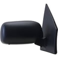 thumbnail image 1 of 70583T - Fit System Passenger Side Mirror for 00-05 Toyota Echo 2 door/ 4 door, black, foldaway, Manual, 1 of 1