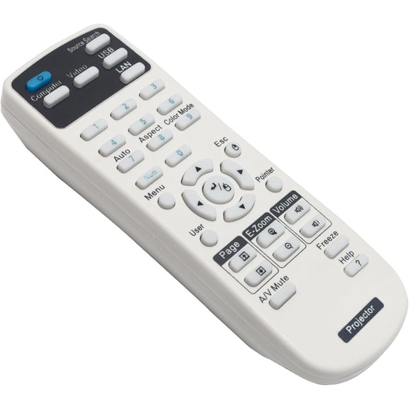 705HD Remote Control Commander fit for Epson Projector 710HD 725HD 730HD 740HD
