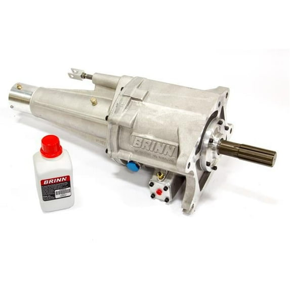 70600 Transmission Predator Series Aluminum