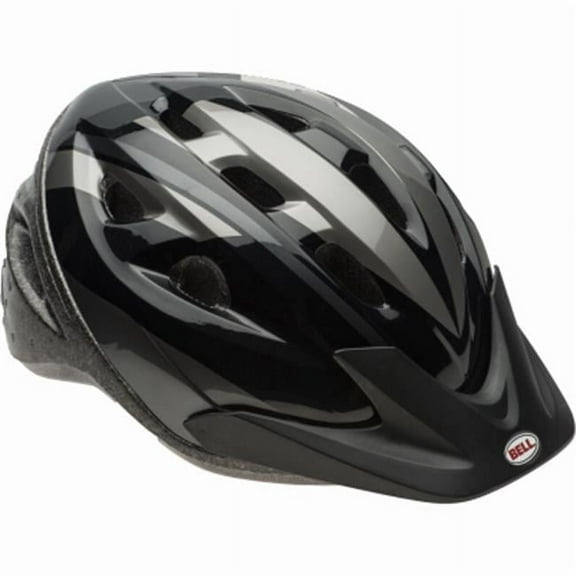 7060097 Adult Bike Helmet, Black