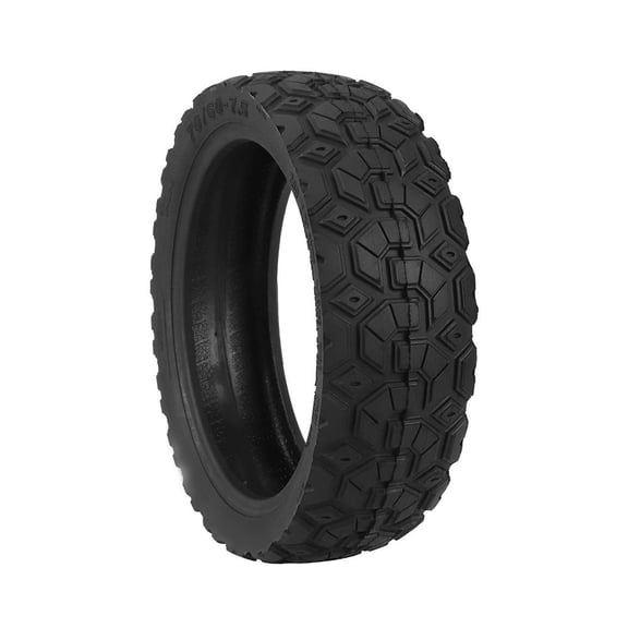 70607 5 Tubeless Tire Compatible With G3Zt3 Zt3 Pro Featuring Thickened Explosionproof Rubber And Anti Slip Design