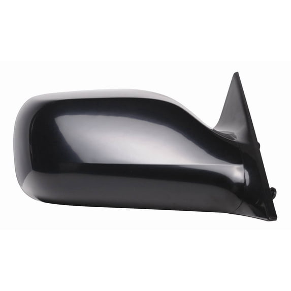 70607T - Fit System Passenger Side Mirror for 05-10 Toyota Avalon Limited, XLS Model, black, non-foldaway, Heated Power Fits select: 2005-2008 TOYOTA AVALON XL/XLS/TOURING/LIMITED