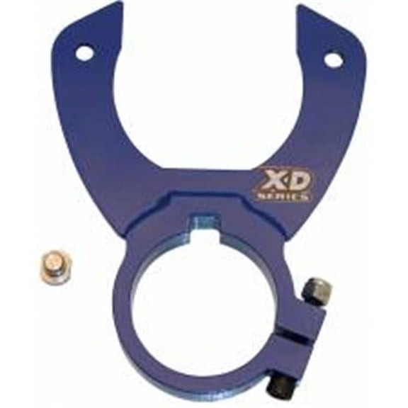 7061 Welded XD Metric Brake Bracket