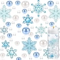 thumbnail image 1 of 7065 Pcs Christmas Vase Filler Floating Pearls for Vases, Christmas Vase Filler Beads Floating Pearls &amp; Candy Water Gel Beads for Christmas Home Table Party Decor, 1 of 5