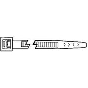 7067Pt 11-1/2" Tie Wrap 50Lb. 25Pc D, Pacific Industrial Comp Pico, EACH, CD,