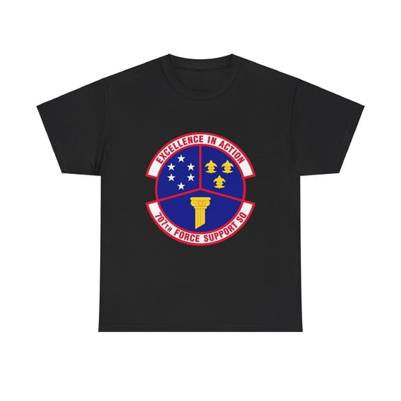 707 Force Support Squadron AFISRA T-Shirt