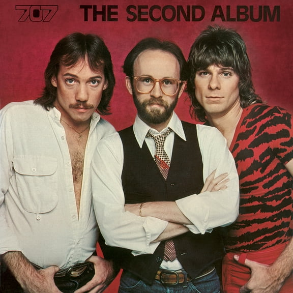 707 - Second Album - Music & Performance - CD