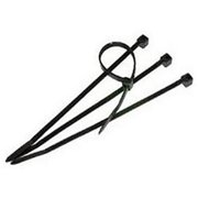 7076Pt 7" Tie Wrap-Blk 50Lb. 25Pc D, Pacific Industrial Comp Pico, EACH, CD, B