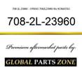 thumbnail image 1 of 708-2L-23960 - O'RING 7082L23960 fits KOMATSU, 1 of 7