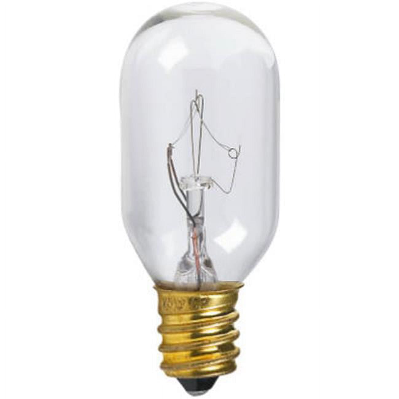 GE 15w T7 Appliance Incandescent Light Bulb