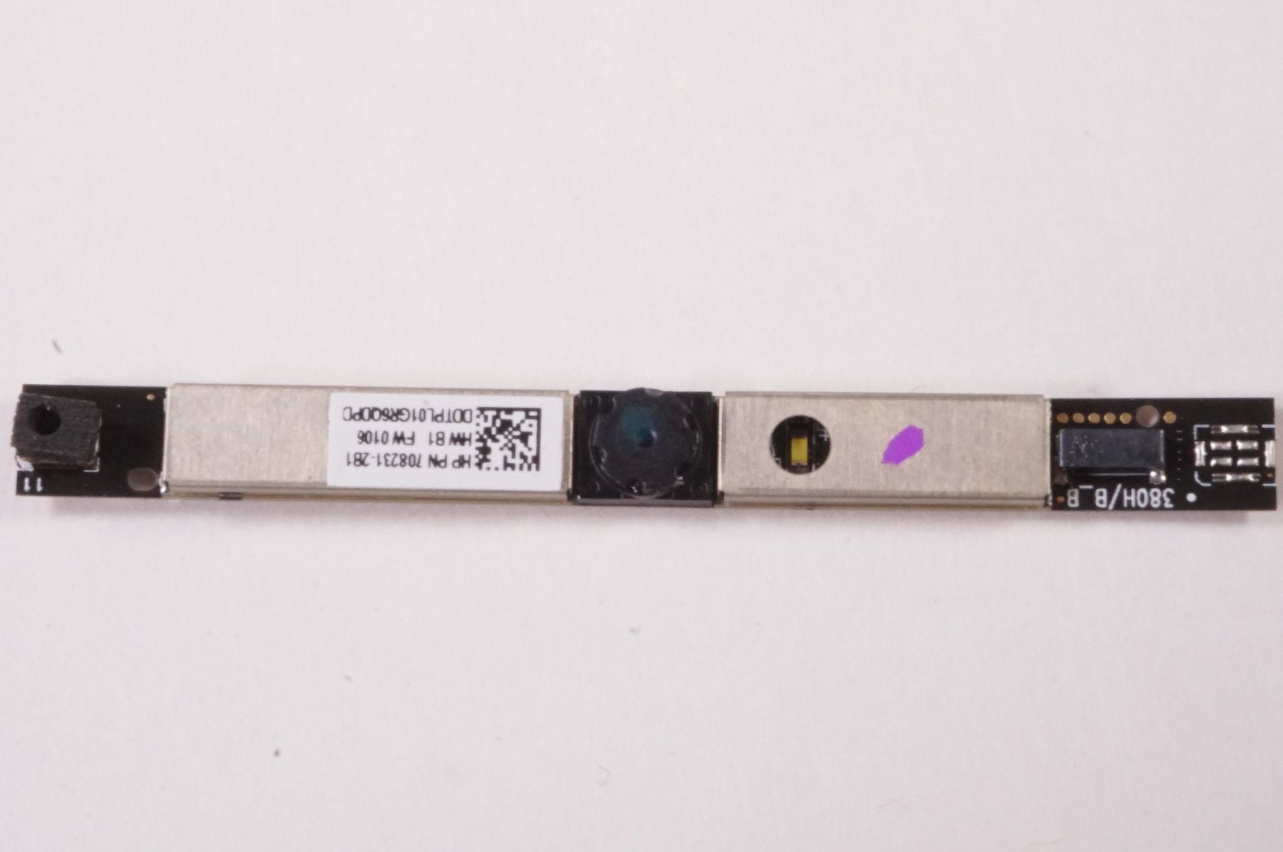 Caméra Pour HP 15-s106nf, 708231 DDTPP01797M5SS, D’occasion