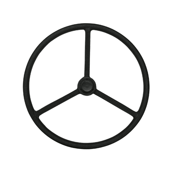 708424R91 New Aftermarket Steering Wheel for Case-IH Specific Tractors B275, B414