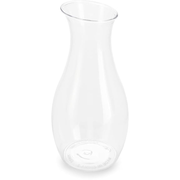 7090207 Cascata Carafe Juice Jar Bevera Decanter Only, Plastic, 1 L, Clear