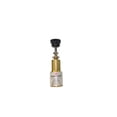 thumbnail image 1 of 70B Mini Pressure Regulator, Miniature Brass, Max Supply 250 P.S.I.G, Output Range 1/2 - 30 P.S.I.G, 1 of 1