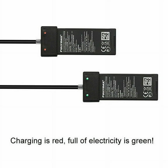 70CM Drone Battery USB Power Charger Hub RC Intelligent Fast Charging Cable for DJI For Tello Drone
