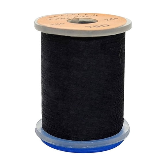 70D Fly Tying Thread Fluorescent Fly Body Tying Material For Fly Fishing Hook