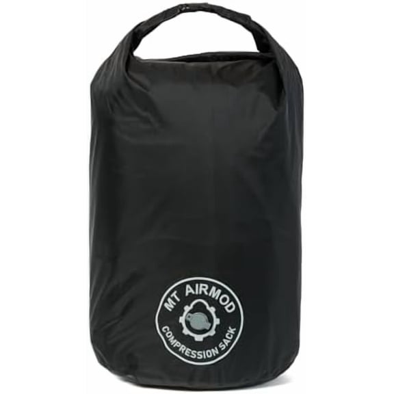 70D eVac Compression Sack 38L  Ultralight Waterproof Dry Bag with Air Valve | Roll Top Floating Stuff Sack for Camping, Hiking, Boating & Travel$$Watercraft