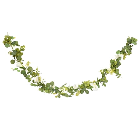 White Artificial Calla Lily Garland, 70", by Way To Celebrate