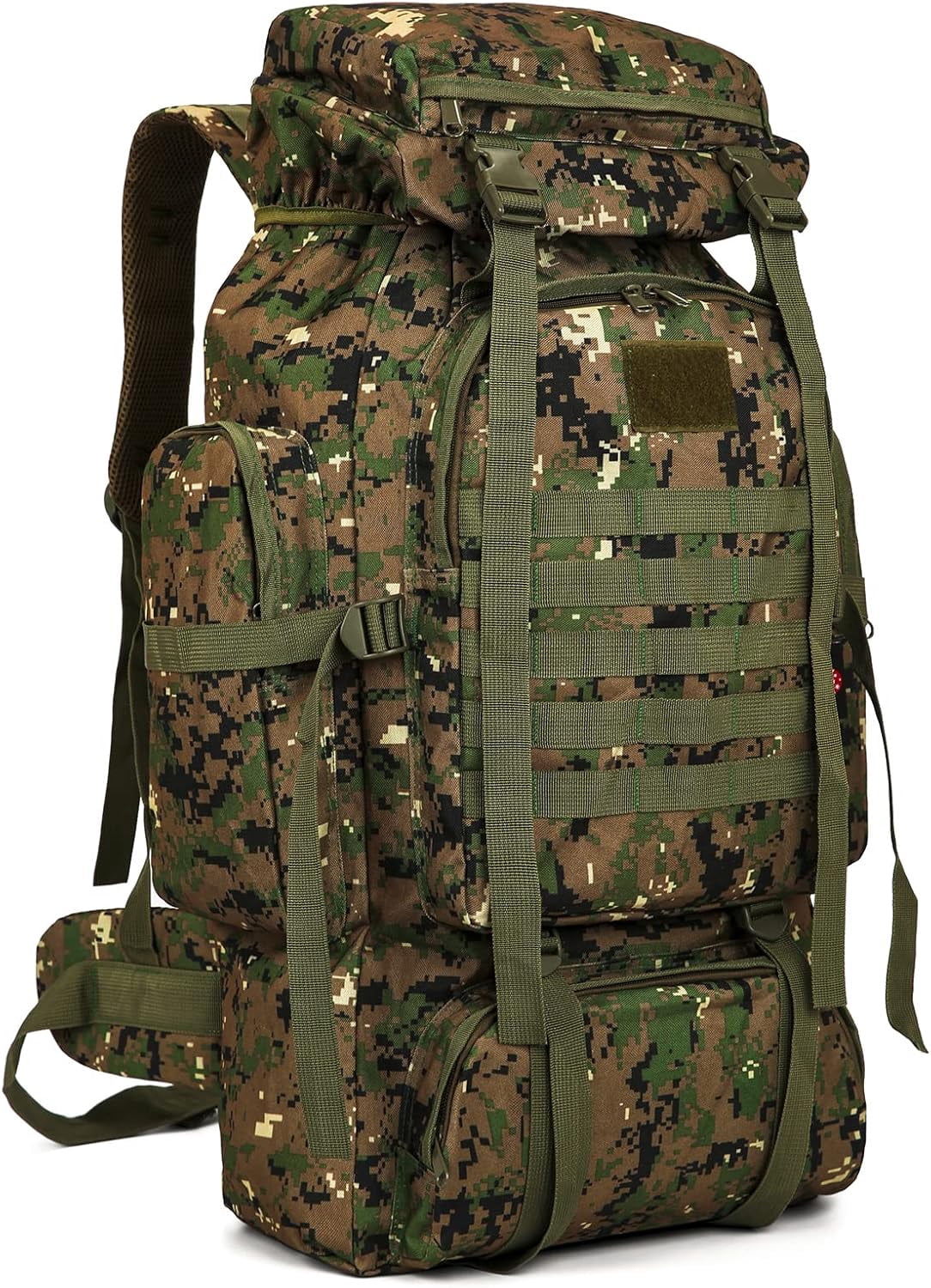 Molle Webbing Backpack