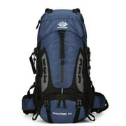 60L Travel Hiking Camping Backpack with Rain Cover,Backpack Water Resistant,Traveling Backpack for Men Women