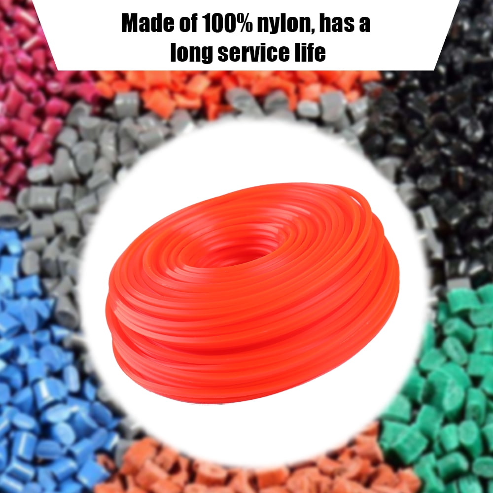 70M/80M Professional Fine Quality Mowing Nylon Trimmer Rope Brush