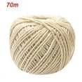 70M Cooking Tools Butcher's Cotton Twine Sausage Tie Meat Strings Eco
