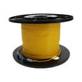 thumbnail image 1 of 70M LC M/M OS1 YELLOW 2-STRAND FIBER UPC DUPLEX LSZH PATCH CABLE, 1 of 6