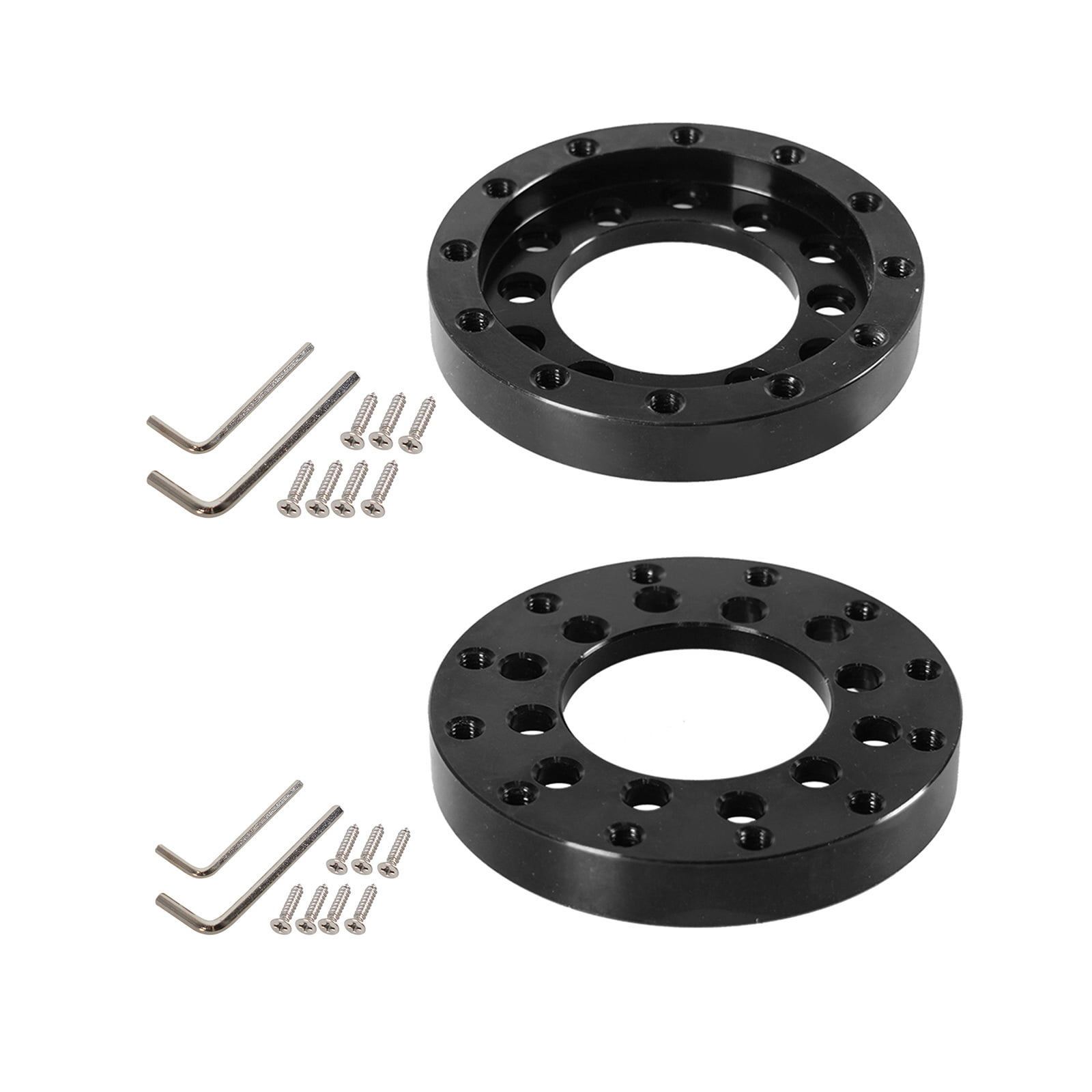 70MM/73MM Steering Wheel Adapter Plate For Logitech G25 G27 Sparco