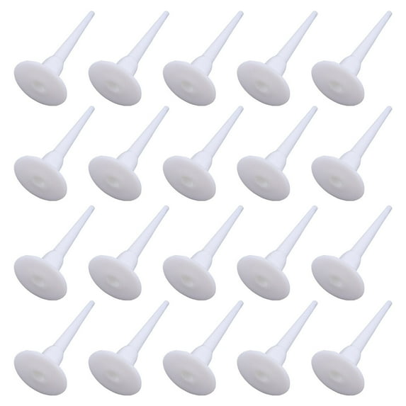 70PCS Piping Nail Cake Flower Nails DIY Needle Stick Baking Piping Stands Tools