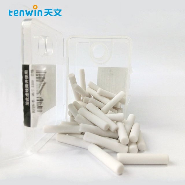 70Pcs Eraser Replacement Core Electric Eraser Refill Rubber Electric