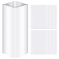 thumbnail image 1 of 70Pcs Sublimation Shrink Wrap Film 5X10 Inch Heat Transfer Bags White Bands for Mug, 1 of 9