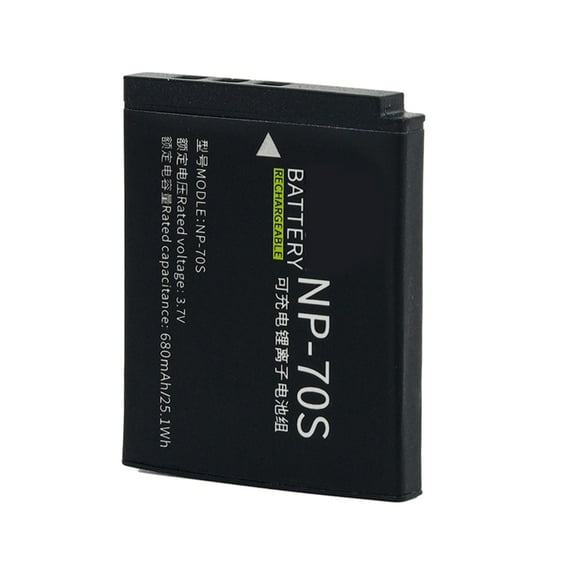 70S 3.7V 680mAh Replacement Battery High Capacity For 99 Camera Battery Replacement For Snap And Go