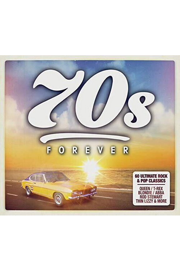 70S Forever / Various (CD)
