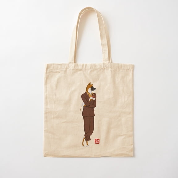 70S Jindo Canvas Tote Bags, Reusable Shopping Bag