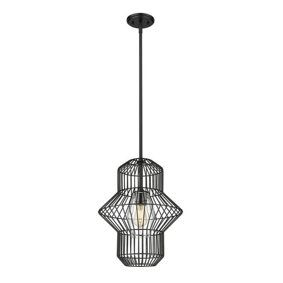 Z-Lite 10 Light Linear Chandelier