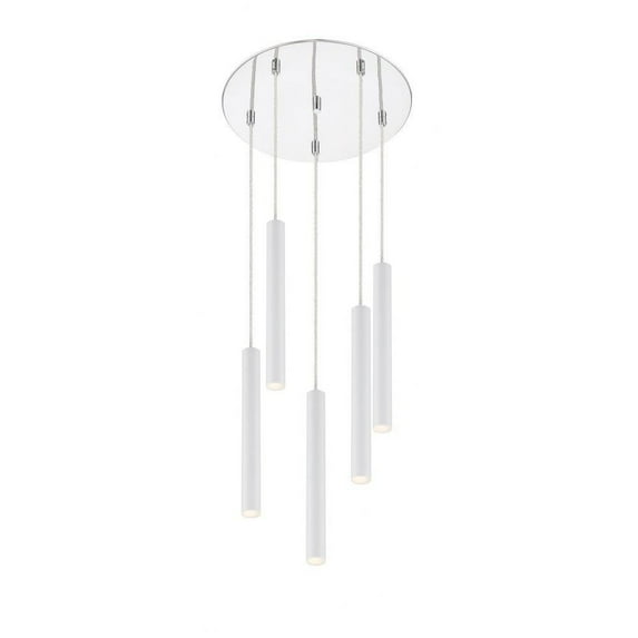 -70W 14 Led Island/Billiard in Modern Style-16 inches Wide By 12 inches High Bailey Street Home 372-Bel-3173447