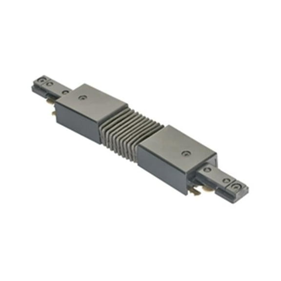 70W 3-Wire Single Circuit Track System, Black