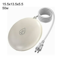 70W Bird Bath Heater: Efficient Water Warmer For Livestock & Poultry In Winter