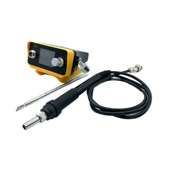 70W T12 Cordless Soldering Station Solder Iron For Battery 20V Max Li-ion Battery For DIY Repair,Soldering Station Solder Iron ,Fast Heating and Auto Hibernate