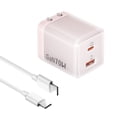 thumbnail image 1 of 70W 65W USB C Fast Charger Compatible with Nintendo Switch 2 Charger/Steam Deck/Deck OLED/ROG Ally/Switch Lite/OLED Power Adapter, 1 of 7