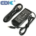 thumbnail image 1 of 70W replacement Panasonic Toughbook Laptop Charger AC Adapter Power Cord: Cf-18 Cf-19 Cf-29 Cf-30 Cf-aa1653a Cf-aa1653am Cfaa1653a Cfaa1653am D169004 Battery Power Supply Plug, 1 of 1