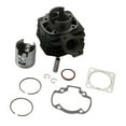 thumbnail image 1 of 70cc Dio50 Big Bore Cylinder Block Kit For Honda Dio G SP SR AF18 AF27 AF28 Shadow 50 SRX50 AF42 47mm 2T Scooter, 1 of 6
