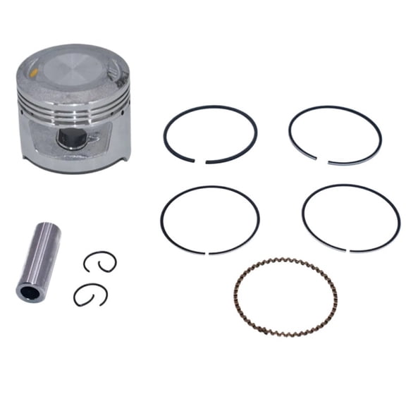 Applies to 70cc Engine Piston Kit Fit For Lifan Zongshen Loncin 47mm Piston 13mm Piston Ring Pin kit for ATV Quad Bike Dirt Bike