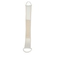 thumbnail image 1 of 70cm Extra Long Exfoliating Back Scrubber - 10cm Wide Textured Shower Towel for Deep Body Cleansing, Bath & Spa Use, 1 of 3