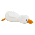 thumbnail image 1 of 70cm Large Plush Duck Pillow Toy Soft Stuffed Animal Doll for Kids Girls Sleeping Cushion Birthday Gift, 1 of 5