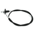 70cm Locking Mechanical Camera Remote Shutter Cable Thread Release Cord