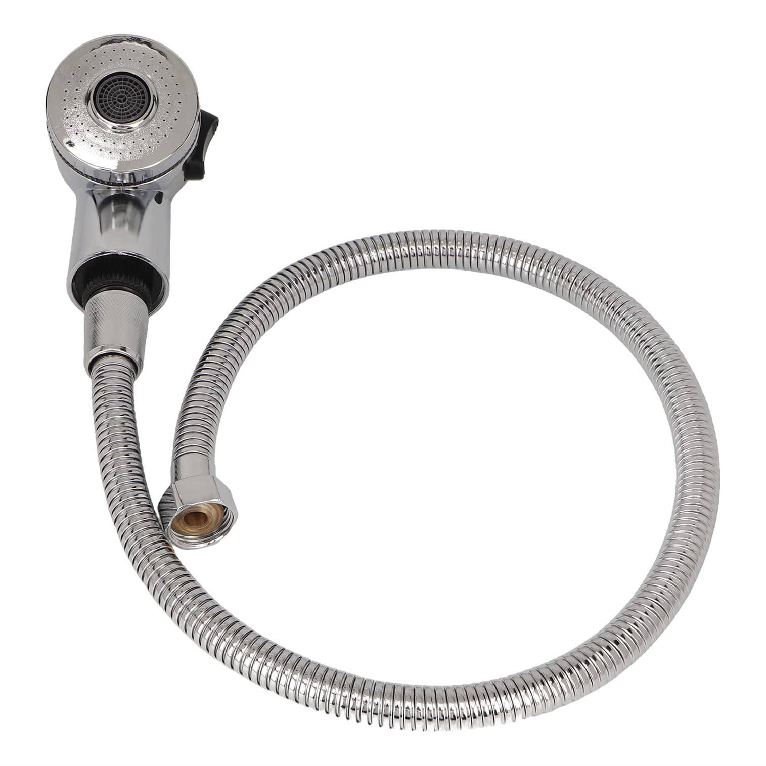 70cm Salon Shampoo Bowl Unit Sink Replacement Part Sprayer Hose, Portable Sink Hose Faucet