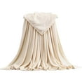 thumbnail image 1 of 70cmX100cm Flannel Bath Towel Blanket Fleece Blanket Farai Fleece Blanket Plain Flannel Blanket Yoga Blanket Fleece Blanket, 1 of 5