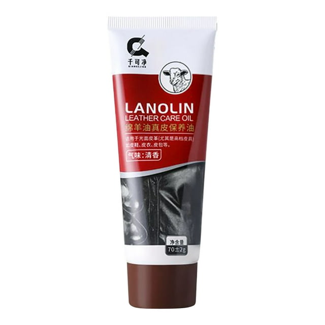 70g All Natural Leather Care Cream Leather Repair Cream for Furniture