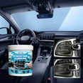 thumbnail image 1 of 70g Car Cleaning Soft Gel Reusable Dust Cleaner Magic Cleaning Mud for Car Air Vent Keyboard Remote Control Gap Dust Removal, 1 of 6